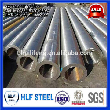 Cold Drawn Carbon Seamless Steel Tube And Pipe